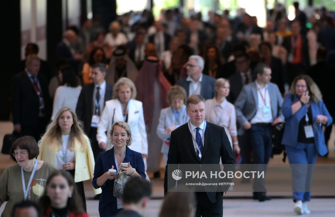 Петербургский международный юридический форум-2024