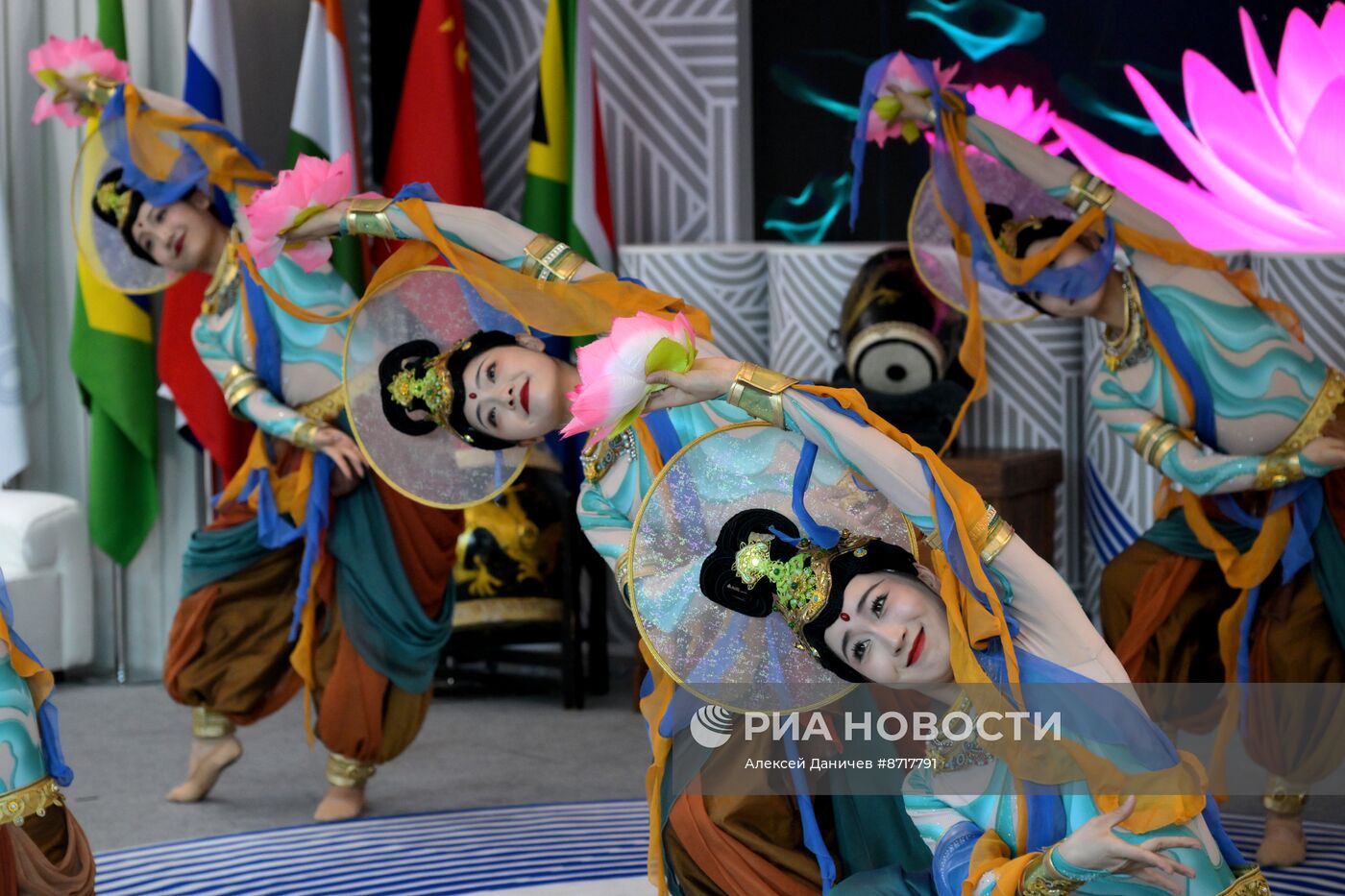 Петербургский международный юридический форум-2024