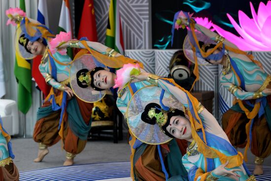 Петербургский международный юридический форум-2024