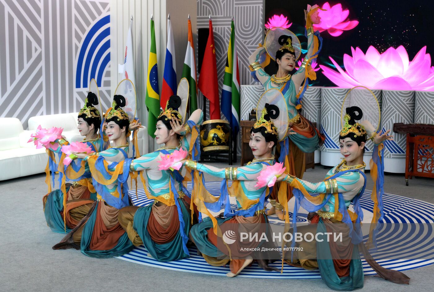 Петербургский международный юридический форум-2024