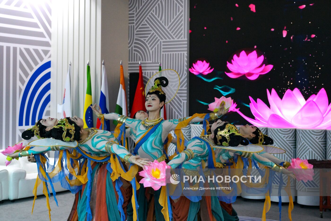 Петербургский международный юридический форум-2024