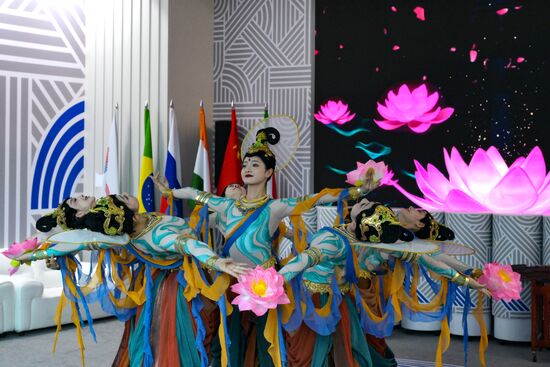 Петербургский международный юридический форум-2024