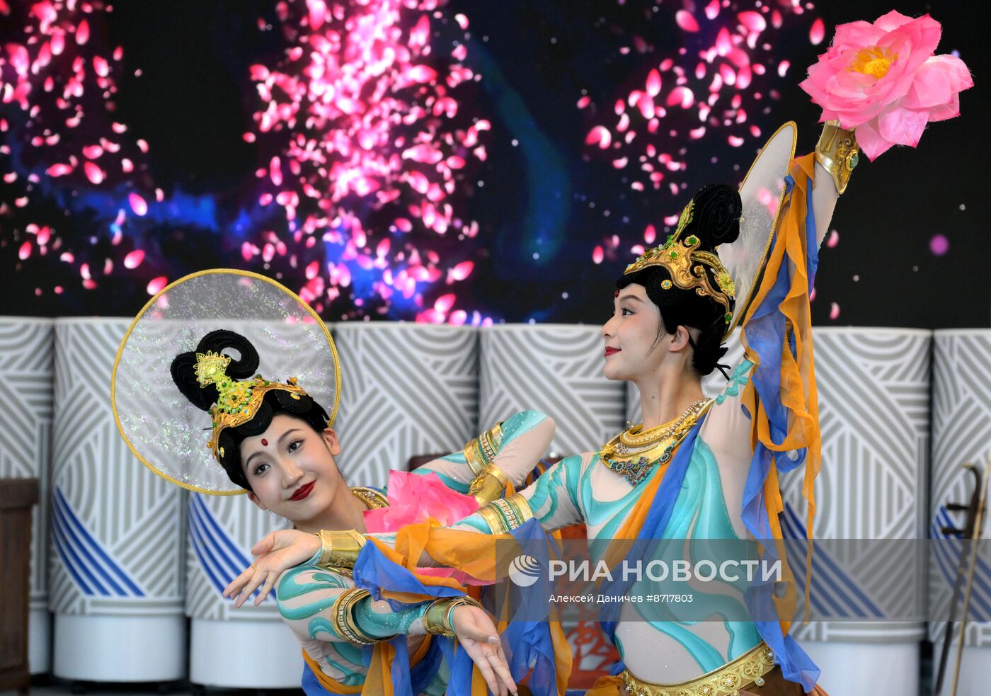 Петербургский международный юридический форум-2024