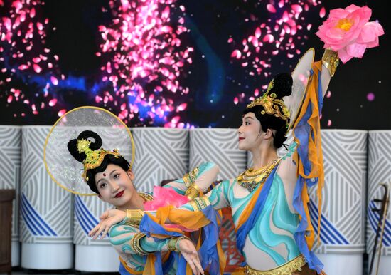 Петербургский международный юридический форум-2024