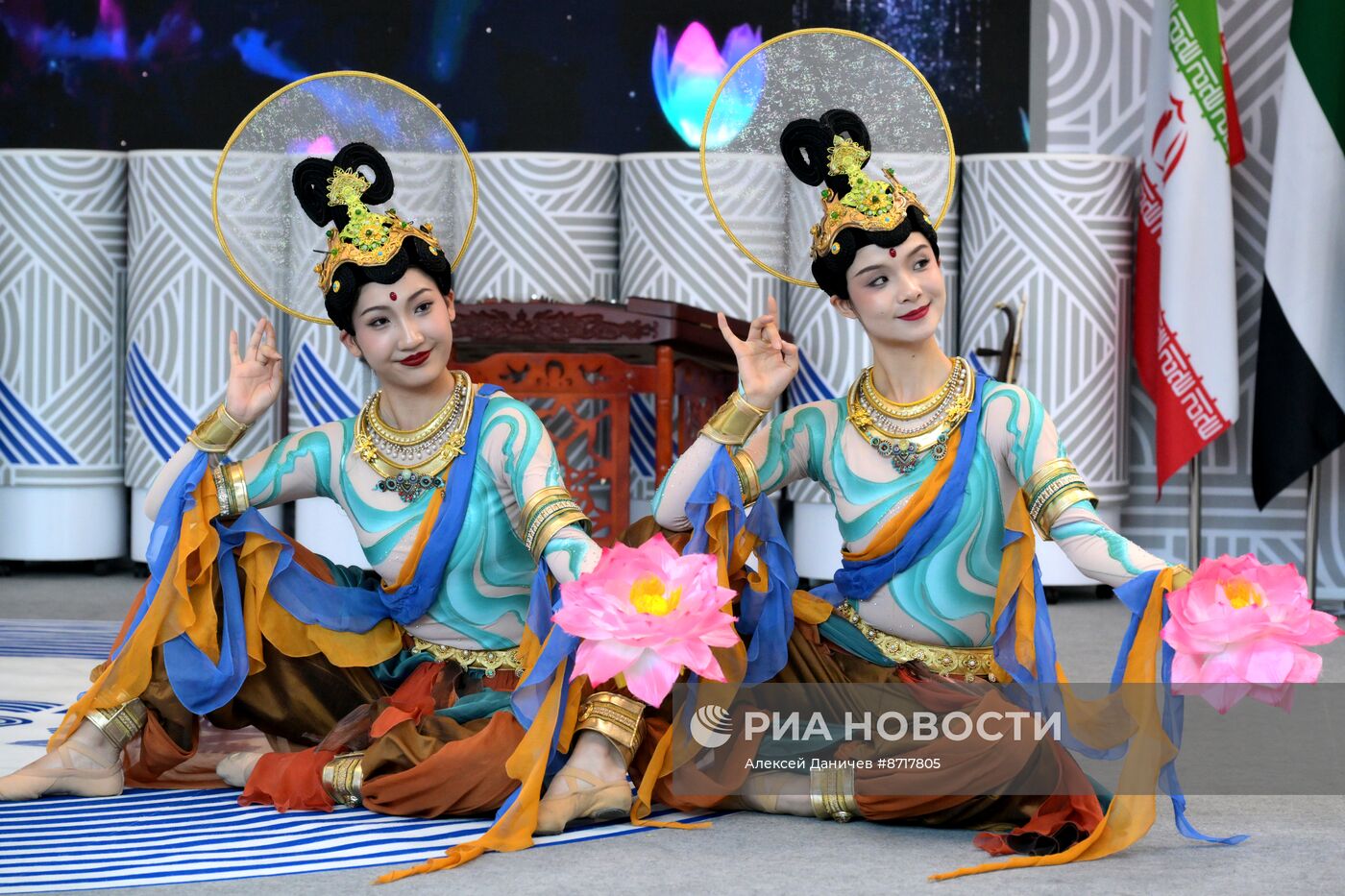 Петербургский международный юридический форум-2024