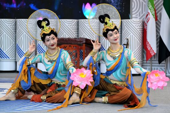 Петербургский международный юридический форум-2024