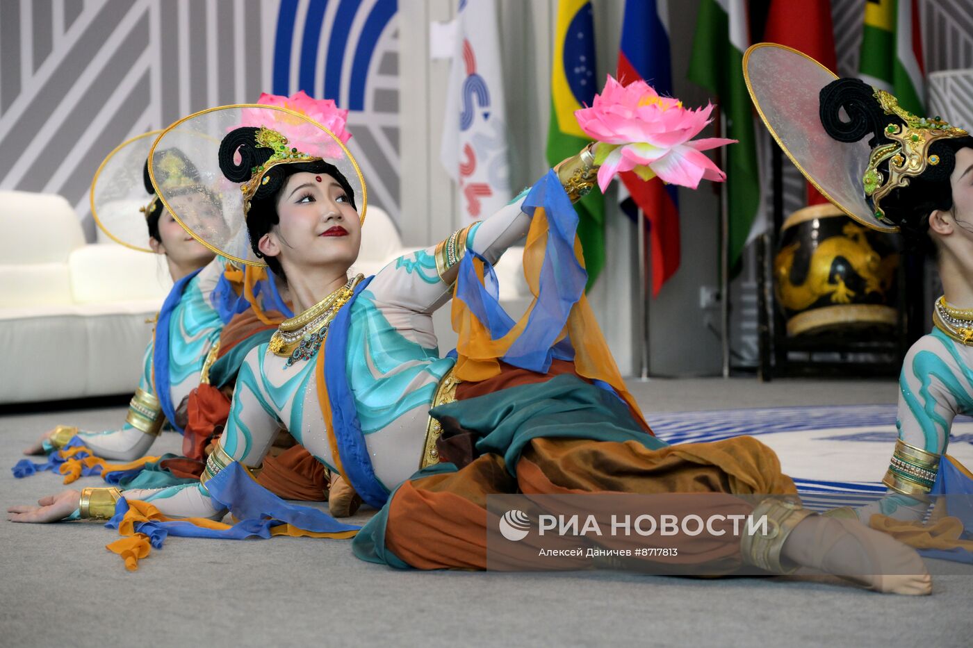 Петербургский международный юридический форум-2024