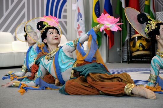 Петербургский международный юридический форум-2024