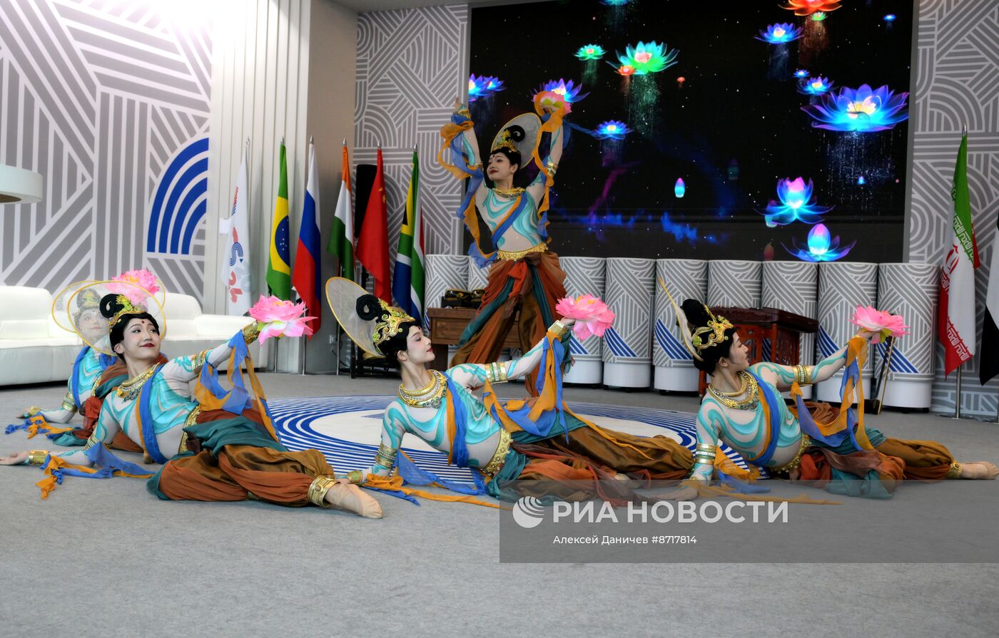 Петербургский международный юридический форум-2024