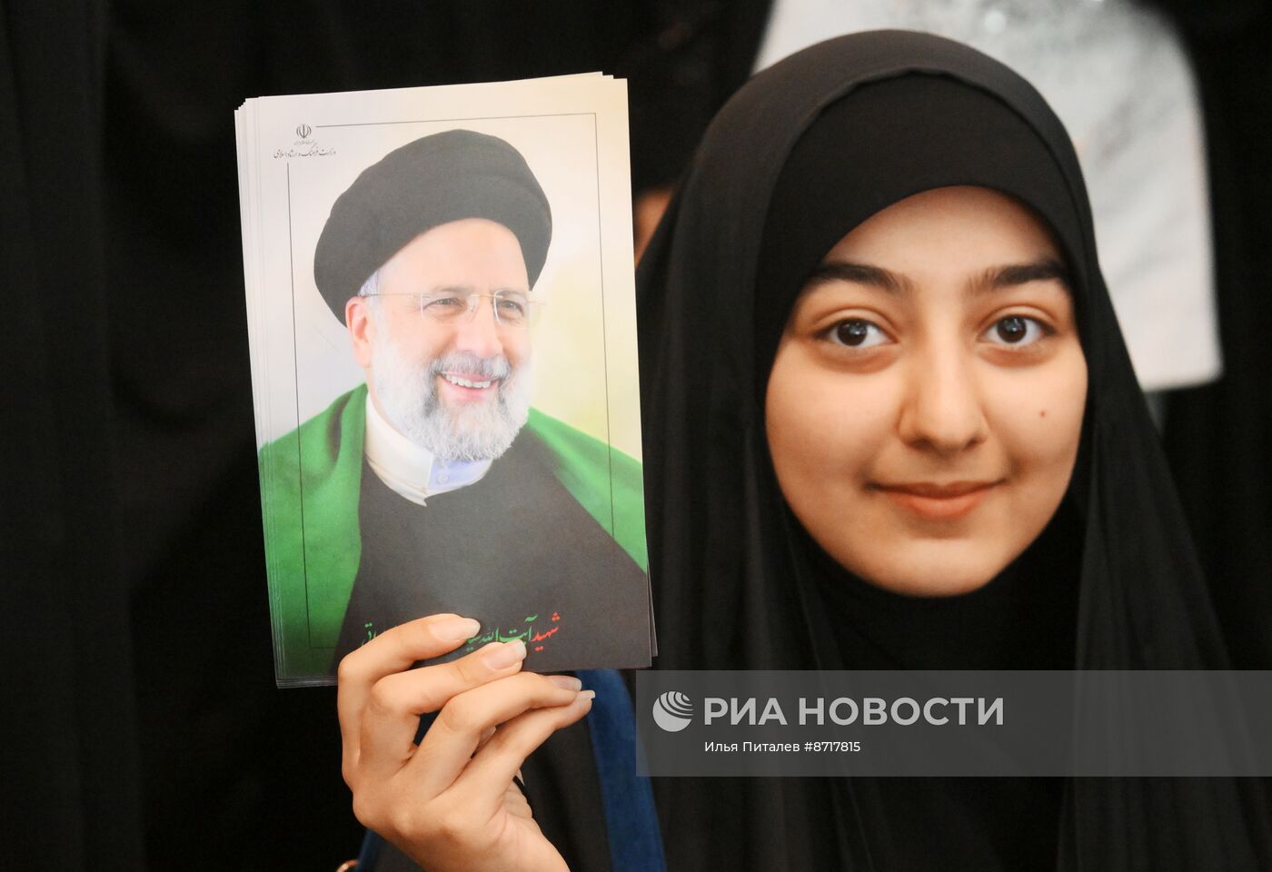 Тегеран накануне президентских выборов