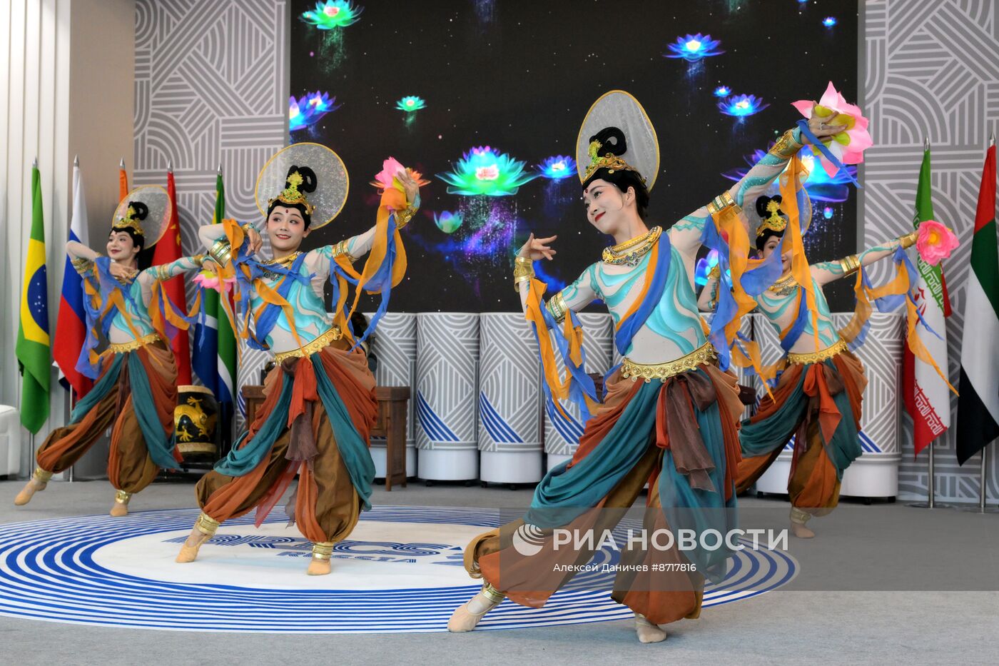 Петербургский международный юридический форум-2024