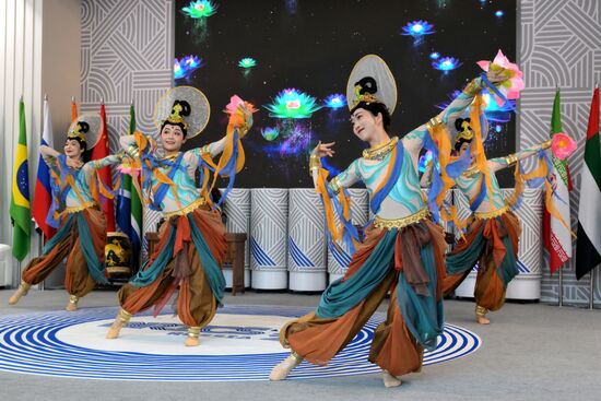 Петербургский международный юридический форум-2024