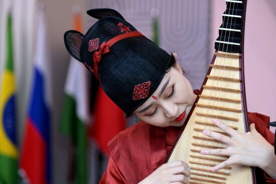 Петербургский международный юридический форум-2024