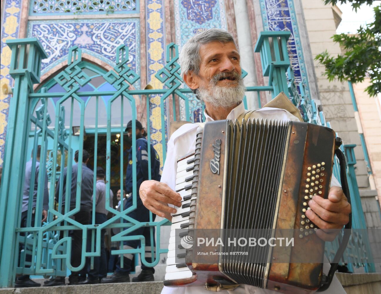Президентские выборы в Иране