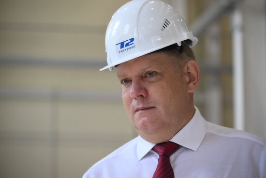 Сборка оборудования ускорительного комплекса ЦКП "СКИФ"