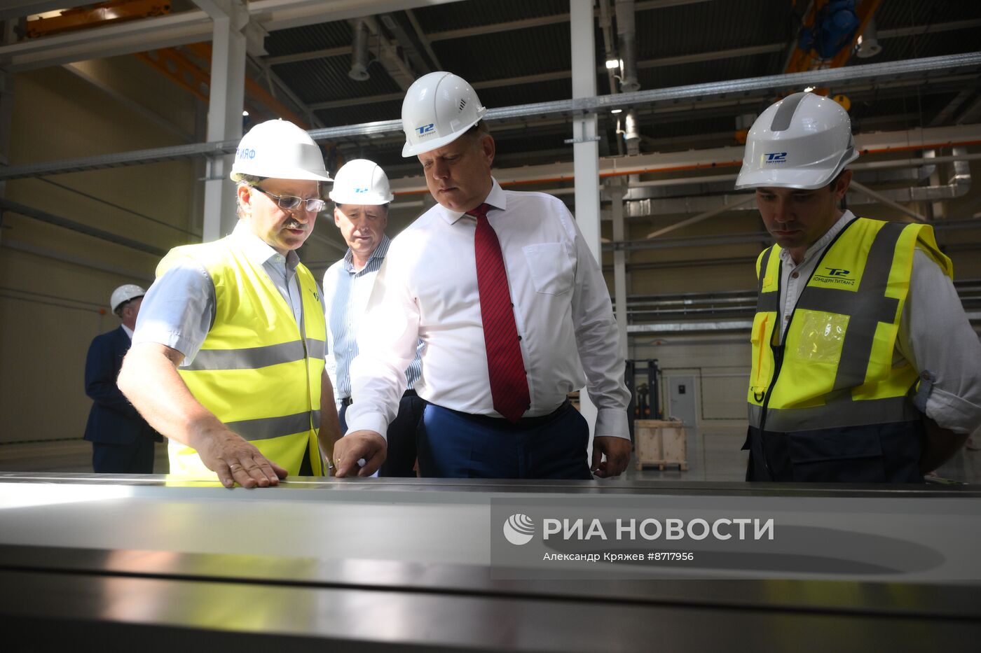 Сборка оборудования ускорительного комплекса ЦКП "СКИФ"