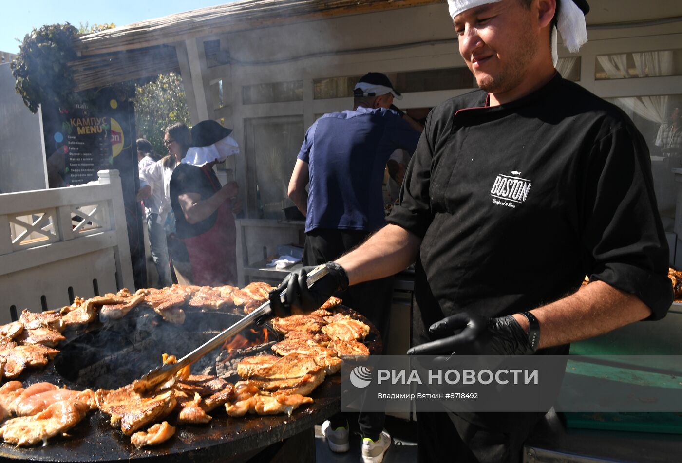 Дни культуры Объединенных Арабских Эмиратов в Москве