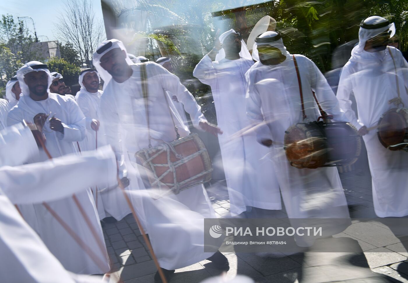 Дни культуры Объединенных Арабских Эмиратов в Москве