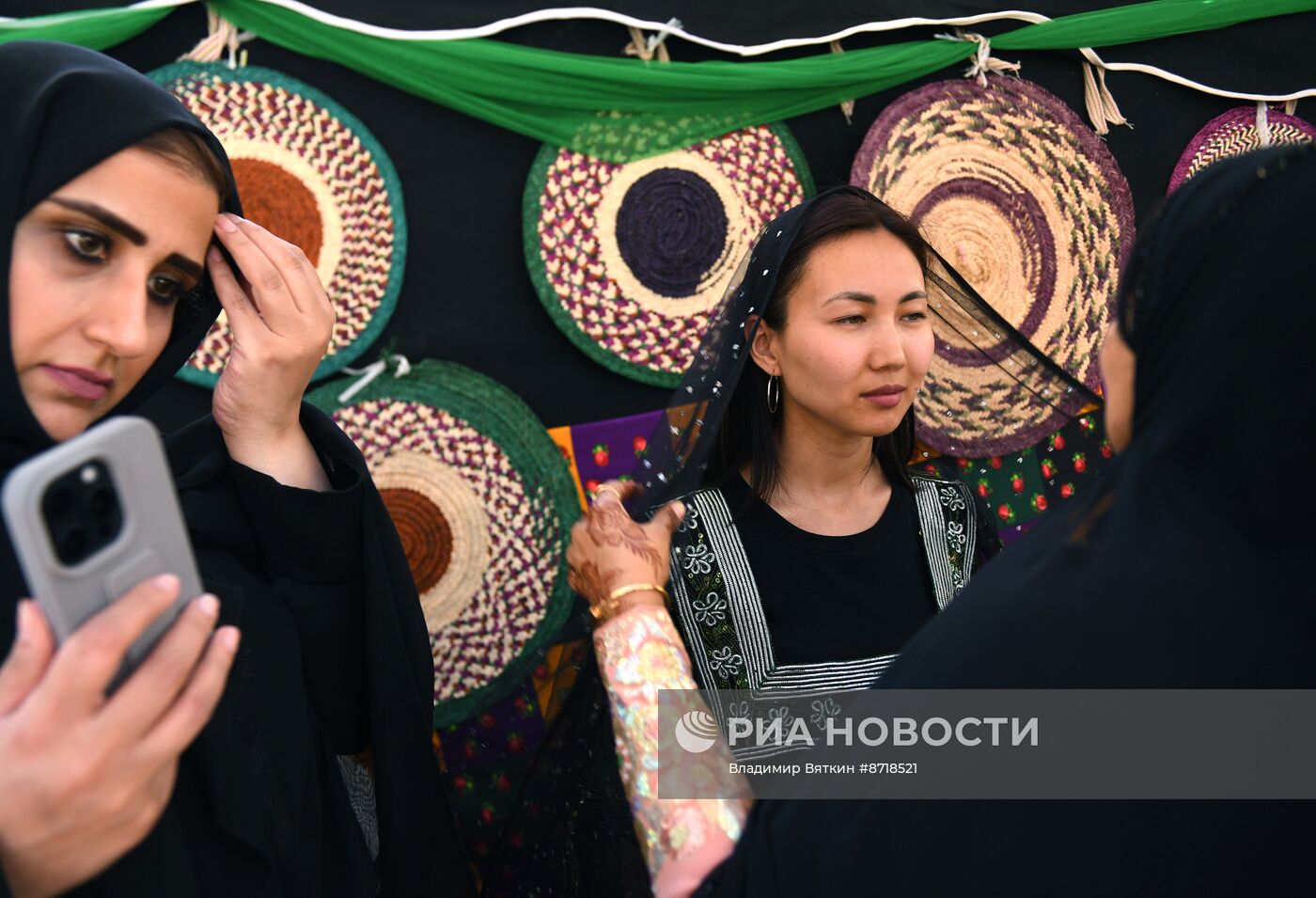 Дни культуры Объединенных Арабских Эмиратов в Москве