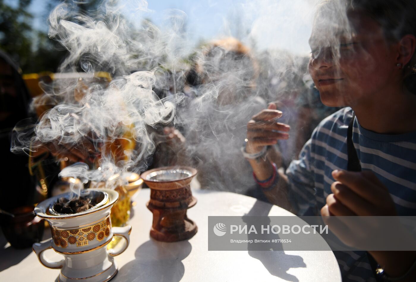 Дни культуры Объединенных Арабских Эмиратов в Москве