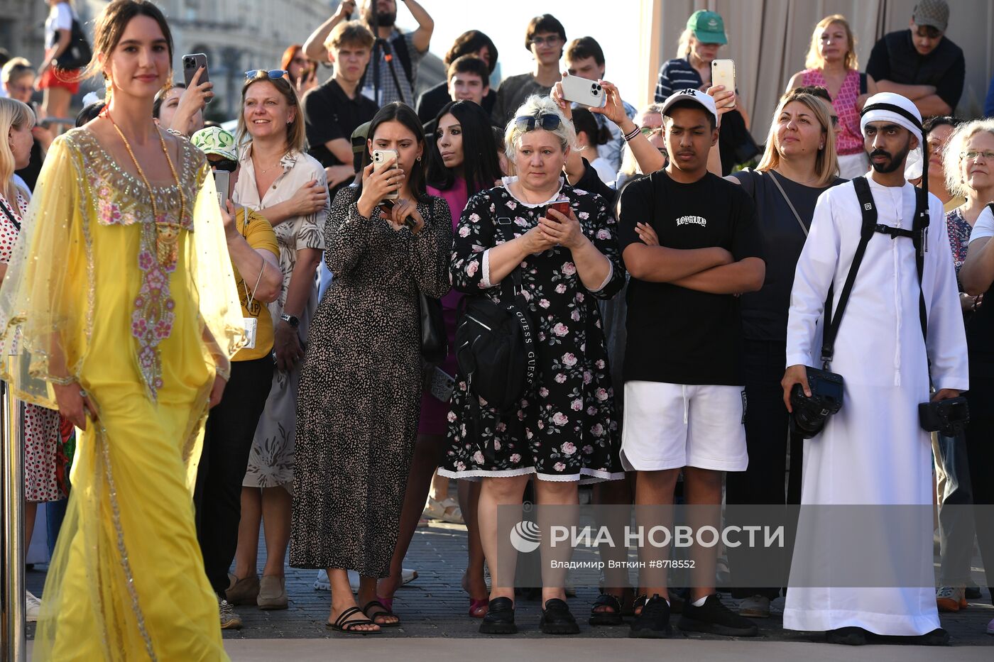 Дни культуры Объединенных Арабских Эмиратов в Москве