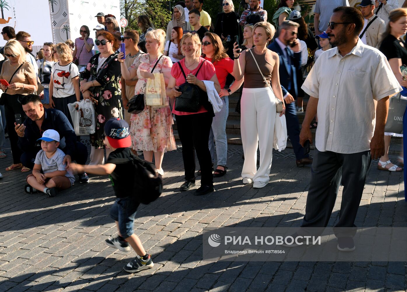 Дни культуры Объединенных Арабских Эмиратов в Москве