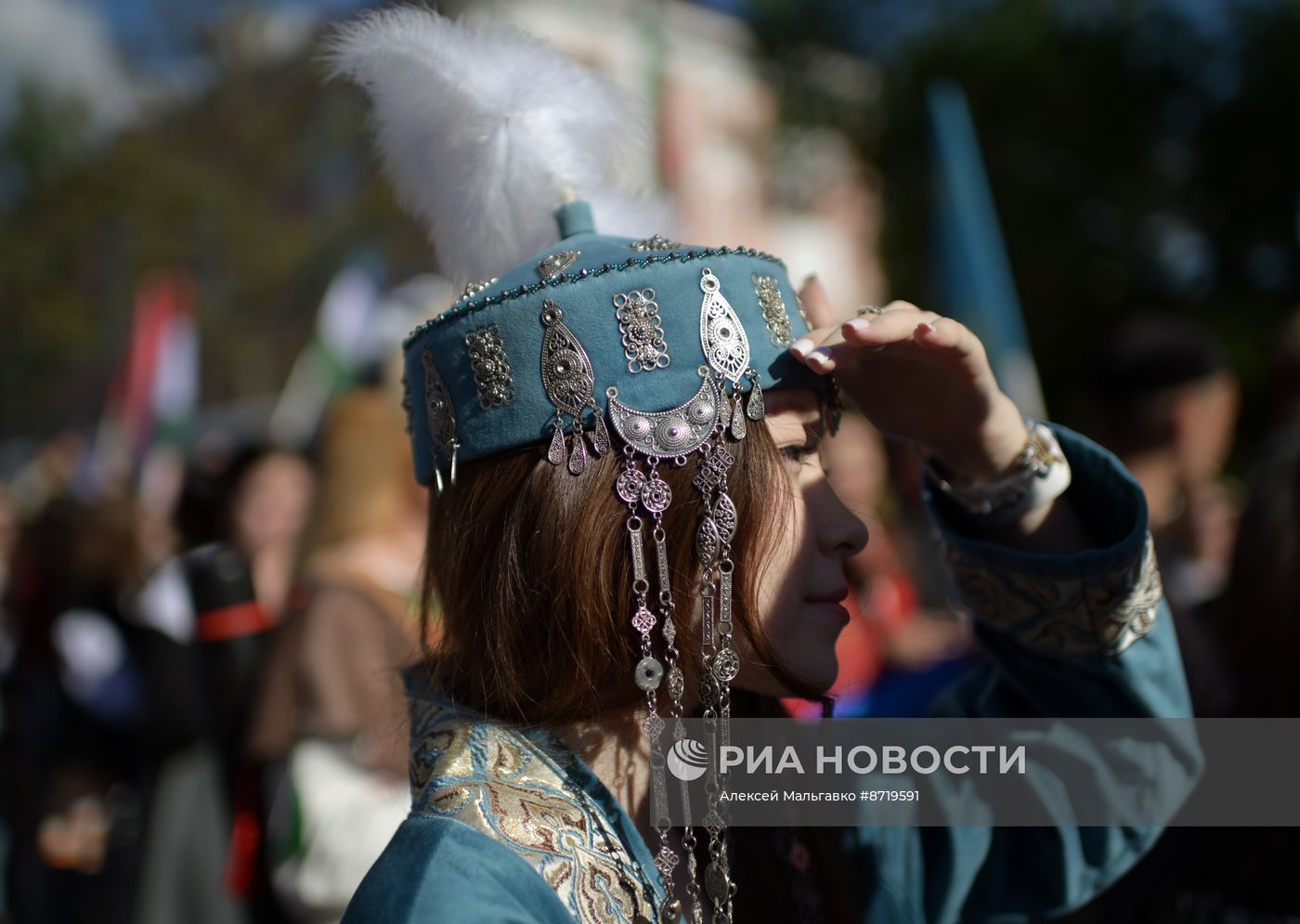 День молодёжи в России