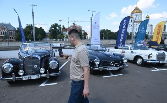 Ретроралли "На семи холмах"