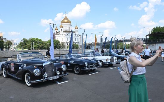Ретроралли "На семи холмах"