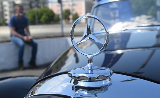 Ретроралли "На семи холмах"