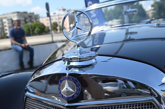 Ретроралли "На семи холмах"