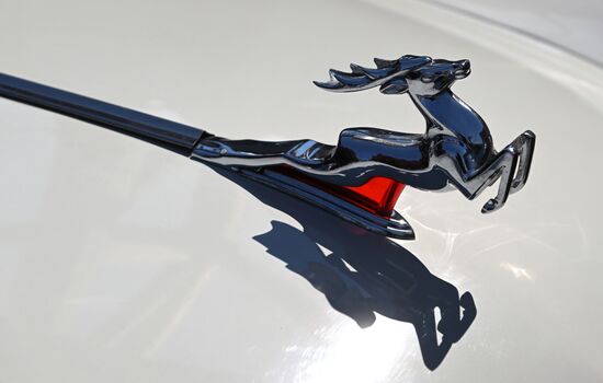 Ретроралли "На семи холмах"