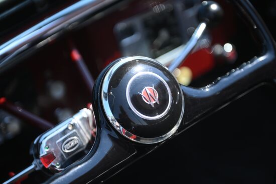 Ретроралли "На семи холмах"