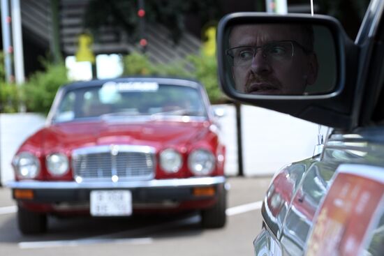 Ретроралли "На семи холмах"