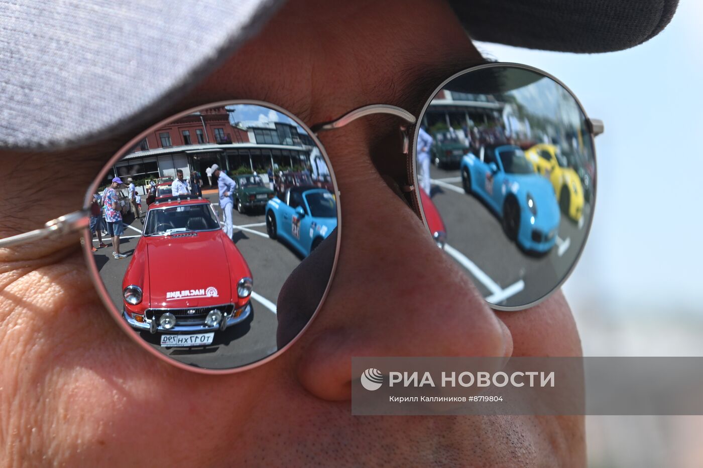 Ретроралли "На семи холмах"