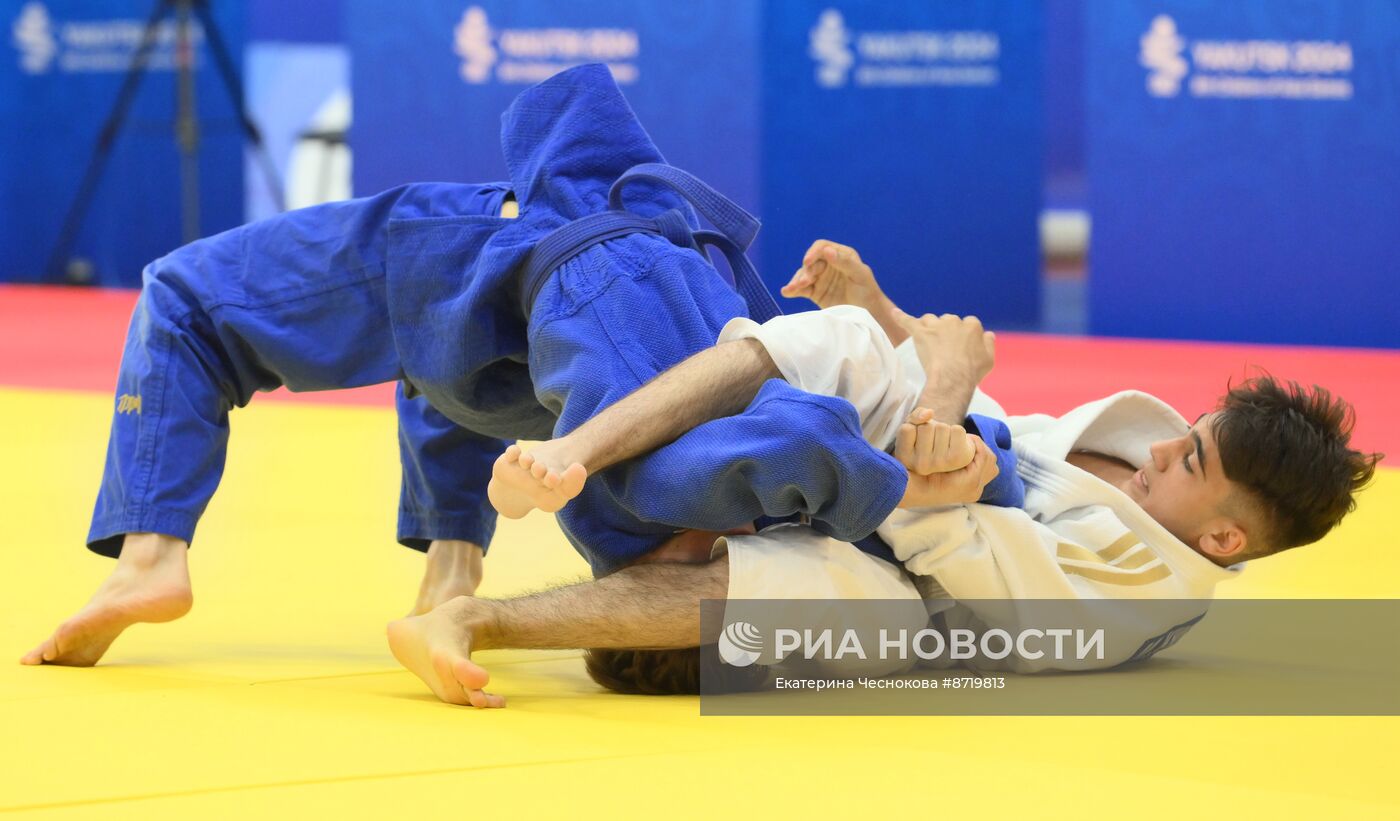 Спортивные игры "Дети Азии"