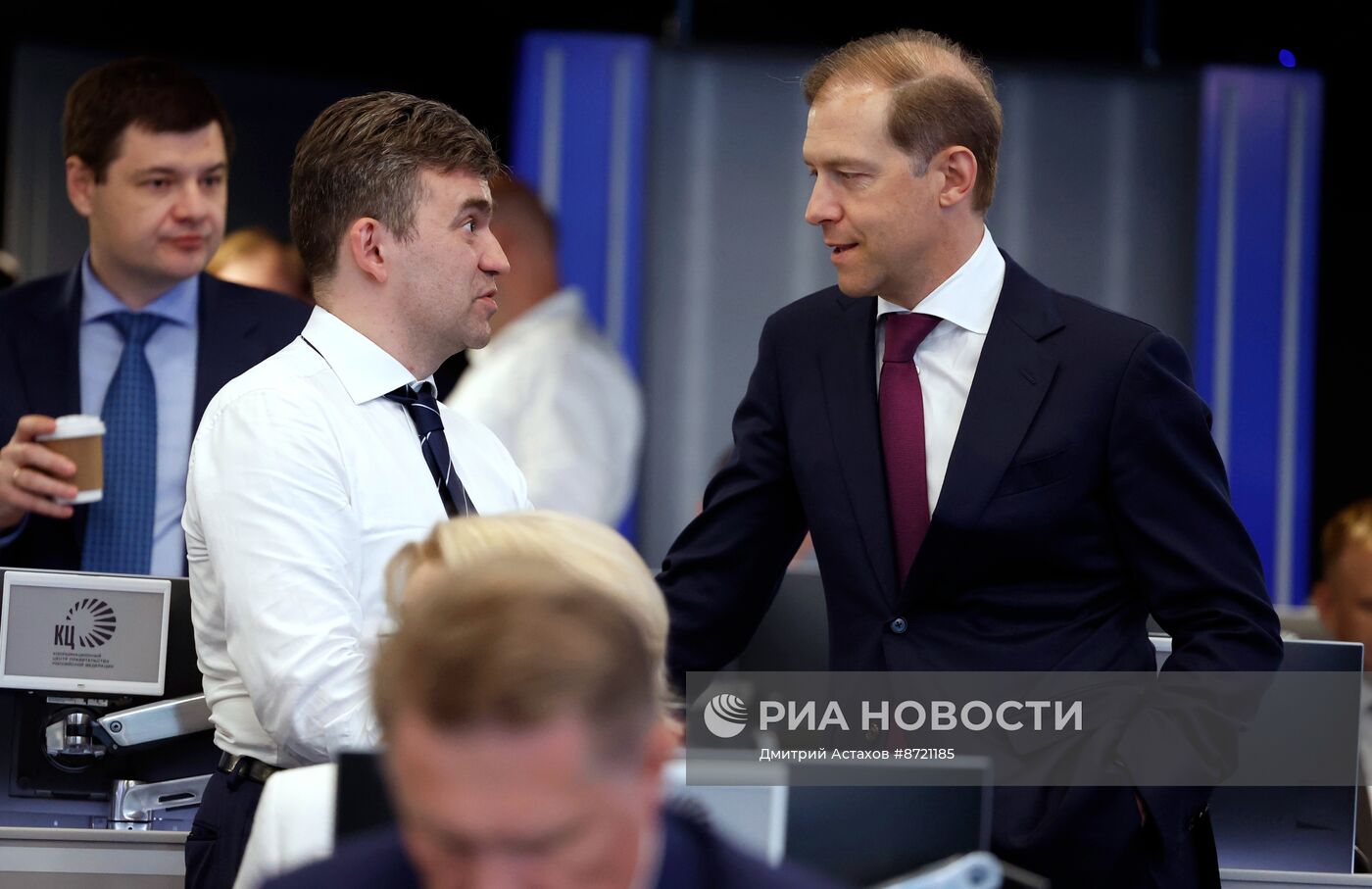 Премьер-министр Михаил Мишустин провел стратегическую сессию "Новые технологии сбережения здоровья"