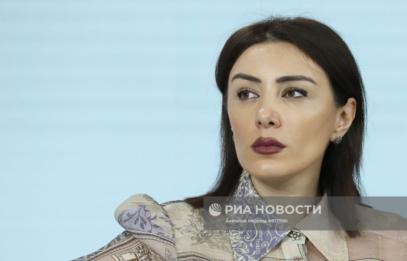 Выставка "Россия". Евразийский интеграционный Форум "Стратегия опережающего развития"