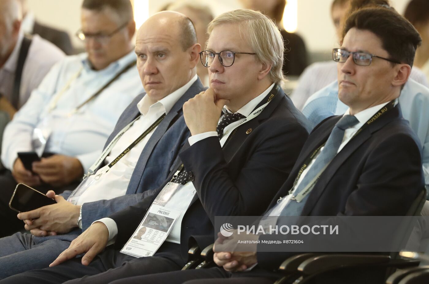 Выставка "Россия". Евразийский интеграционный Форум "Стратегия опережающего развития"