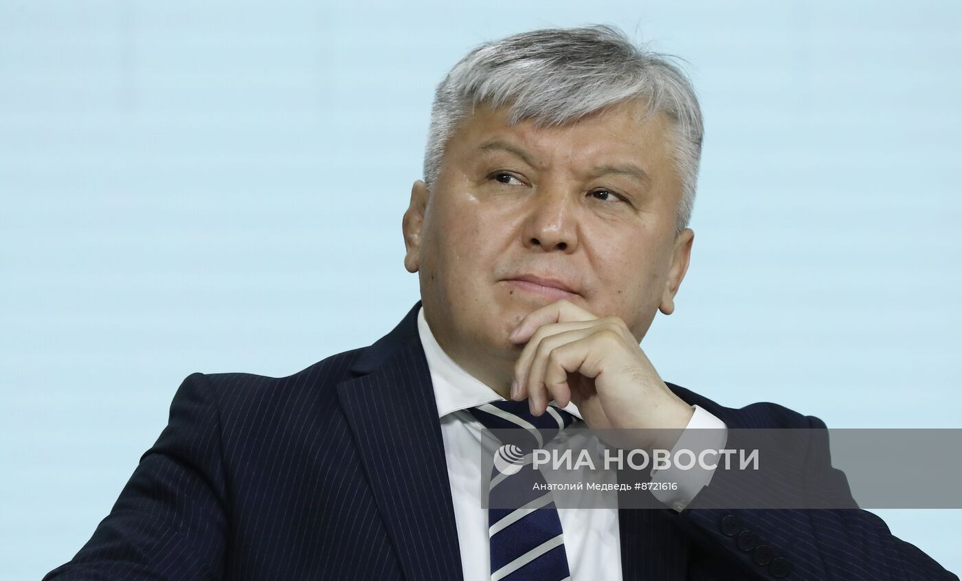 Выставка "Россия". Евразийский интеграционный Форум "Стратегия опережающего развития"