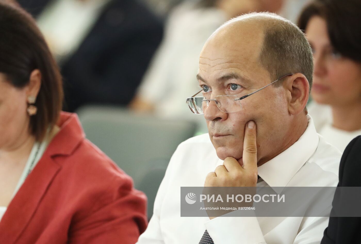 Выставка "Россия". Евразийский интеграционный Форум "Стратегия опережающего развития"