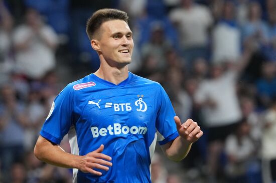 Футбол. Братский кубок. "Динамо" - "Партизан" (Сербия) 