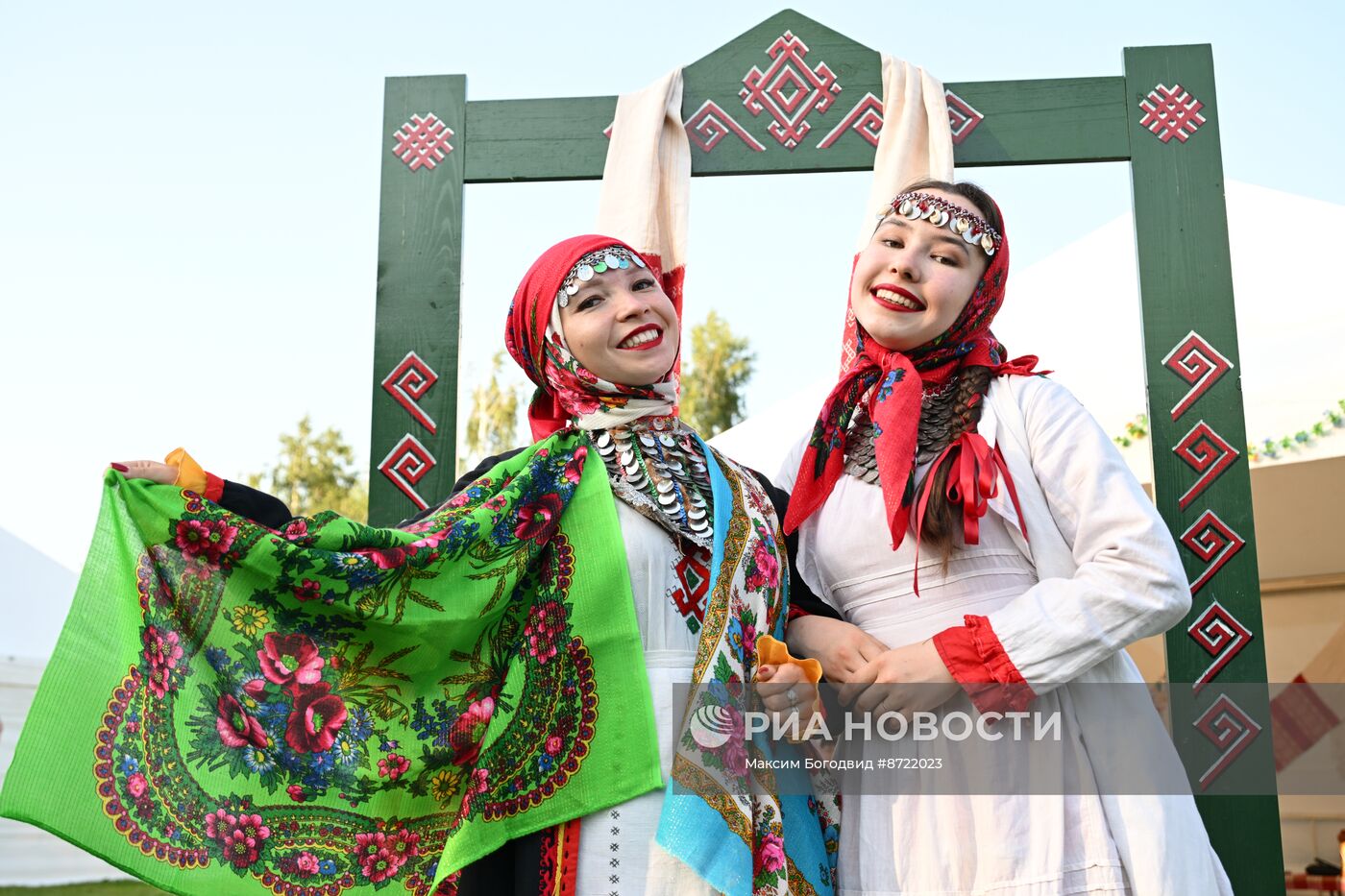 Мероприятие "Древо жизни" в Казани