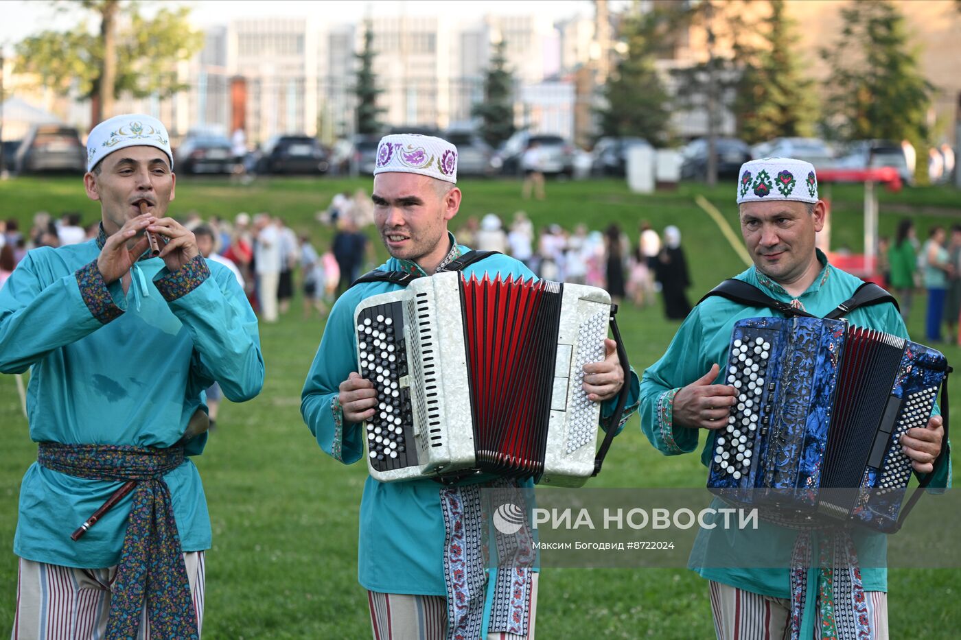 Мероприятие "Древо жизни" в Казани