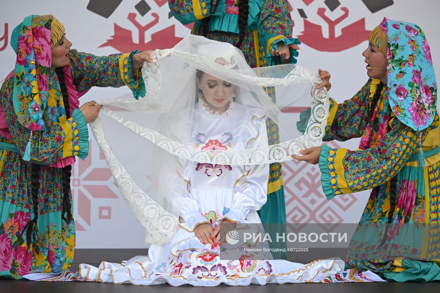 Мероприятие "Древо жизни" в Казани