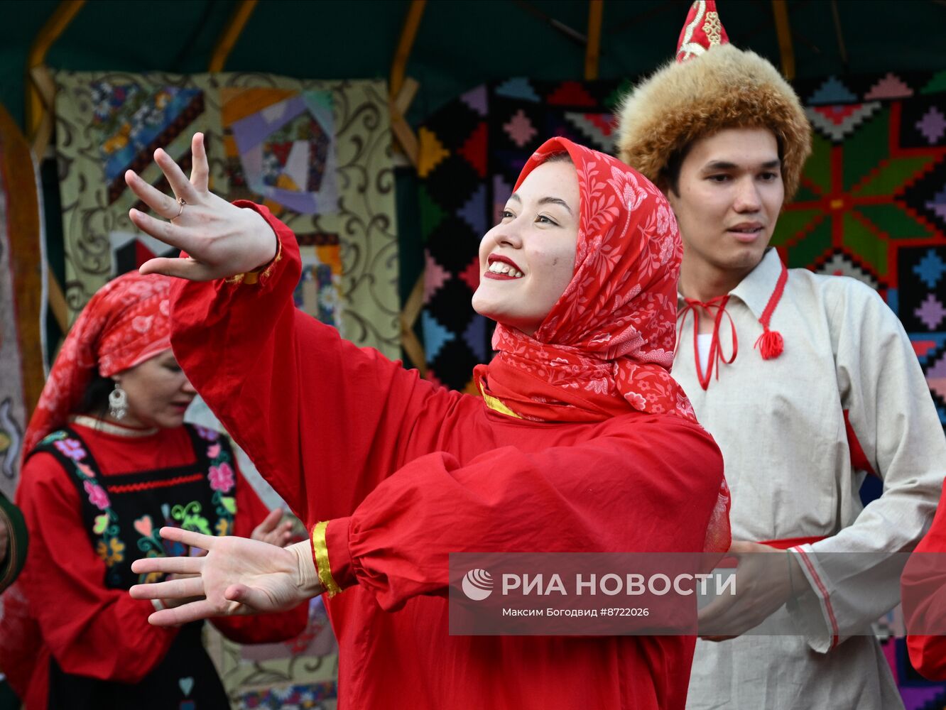 Мероприятие "Древо жизни" в Казани