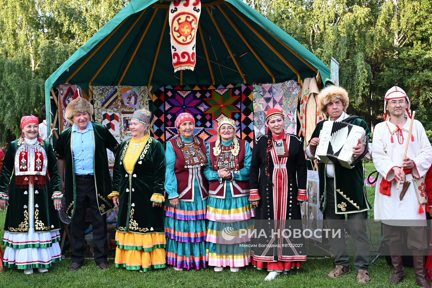 Мероприятие "Древо жизни" в Казани