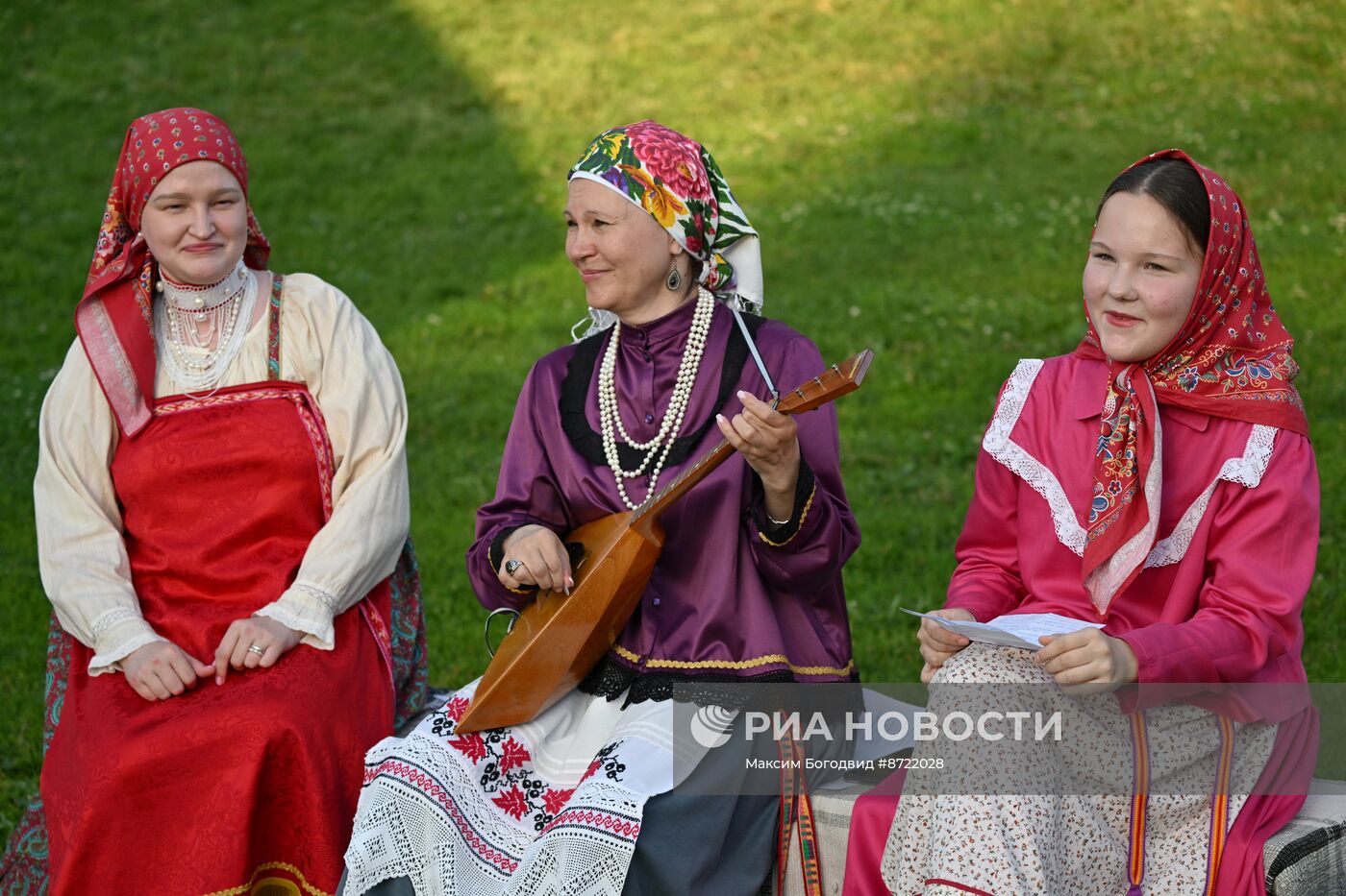 Мероприятие "Древо жизни" в Казани