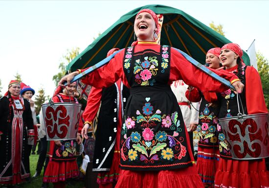 Мероприятие "Древо жизни" в Казани