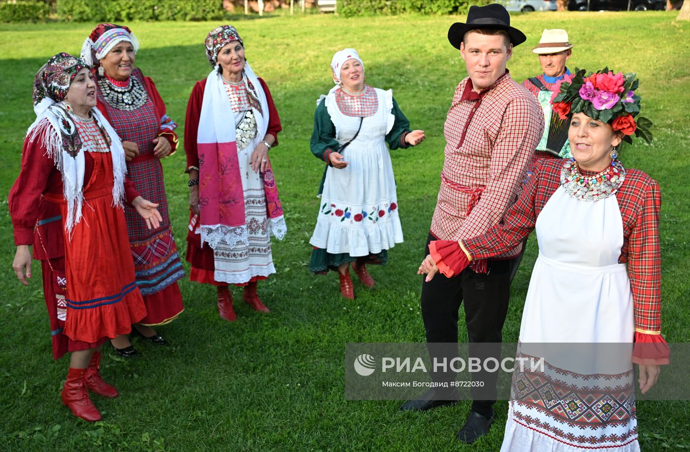 Мероприятие "Древо жизни" в Казани